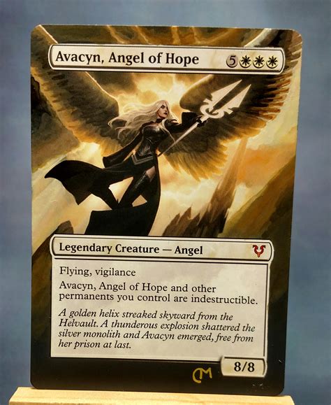 avacyn angel of hope edh|avacyn archangel of hope.